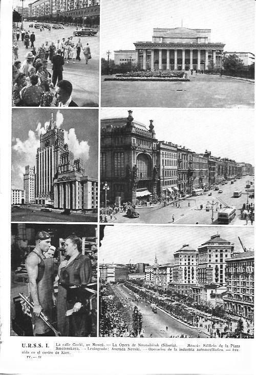 LAMINA 29145: URSS