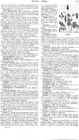 LAMINA 29120: Trebol