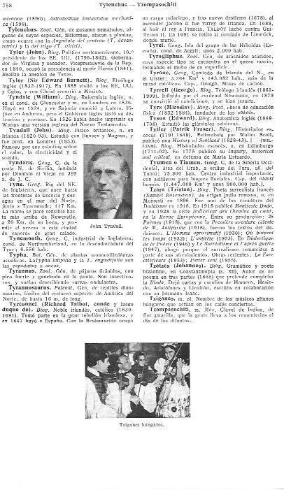LAMINA 29134: John Tyndall y tziganes de Hungria