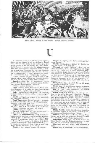 LAMINA 29135: Batalla de San Romano, por P. Uccello