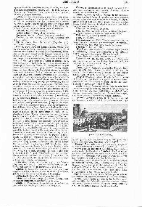 LAMINA 29142: Universidad de Upsala, Suecia