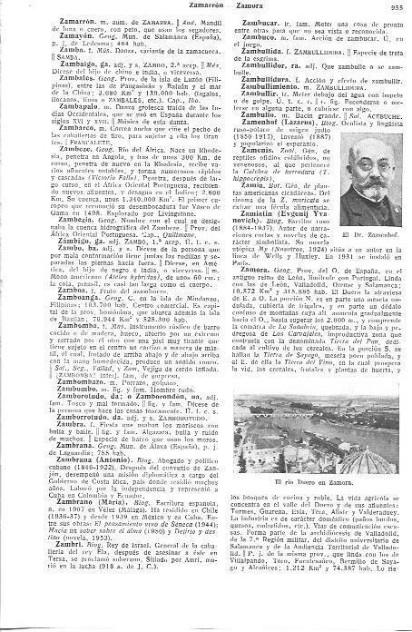 LAMINA 29226: El doctor Zamenhof y el rio Duero en Zamora
