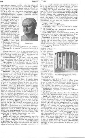 LAMINA 29182: Templo de Vesta en Roma y busto de Vespasiano