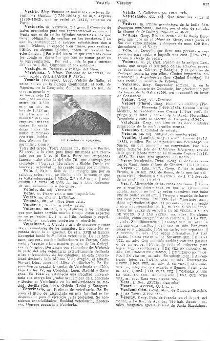 LAMINA 29183: El Vesubio en erupcion