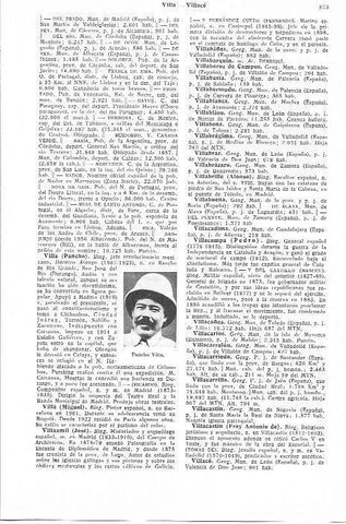 LAMINA 29191: Pancho Villa