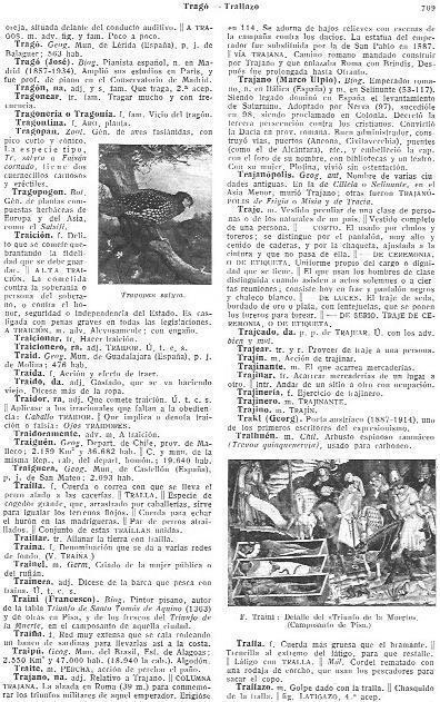 LAMINA 29116: Tragopan satyra y detalle del Triunfo de la Muerte