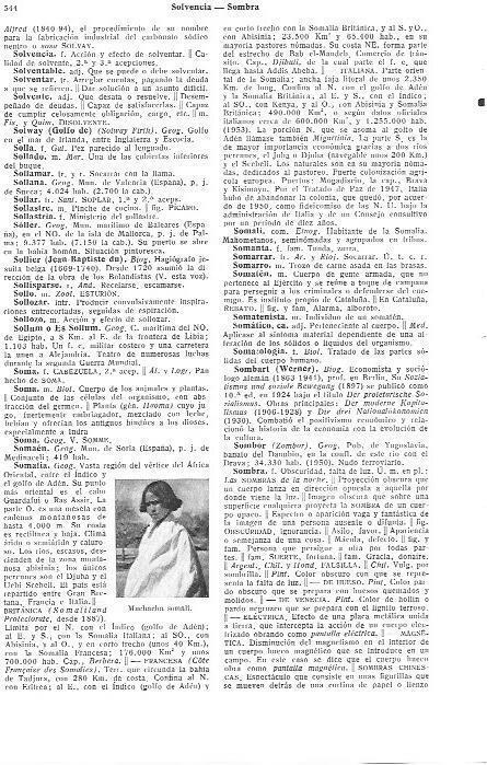 LAMINA 29037: Muchacha de Somalia