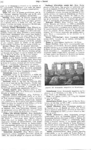 LAMINA 29047: Detalle de Stonehenge