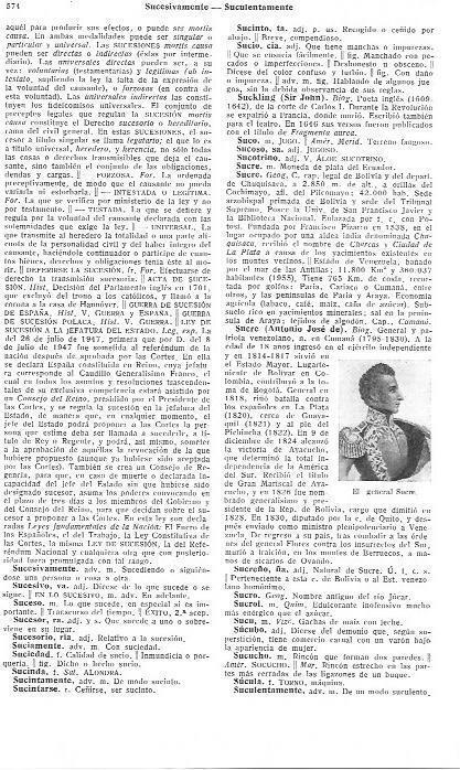 LAMINA 29052: El general Sucre
