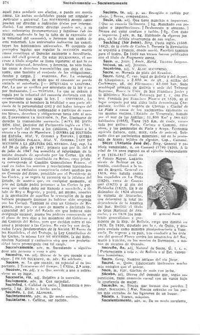 LAMINA 29052: El general Sucre