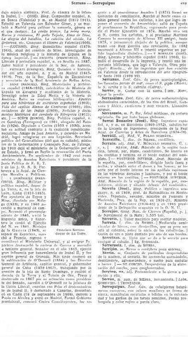 LAMINA 29012: Francisco Serrano, duque de La Torre
