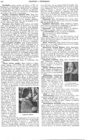 LAMINA 29015: Ludovico Sforza y William Shakespeare
