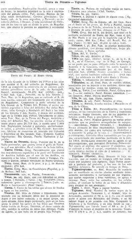 LAMINA 29097: El Monte Olivia en Argentina