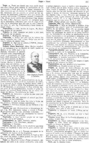 LAMINA 29108: Juan Bautista Topete