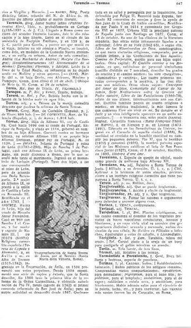 LAMINA 29088: Transverberacion de Santa Teresa de Jesus, por Bernini