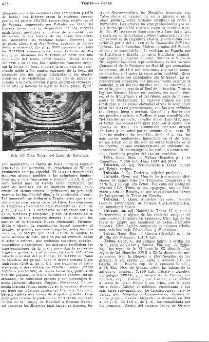 LAMINA 29079: Sala del Gran Teatro del Liceu de Barcelona