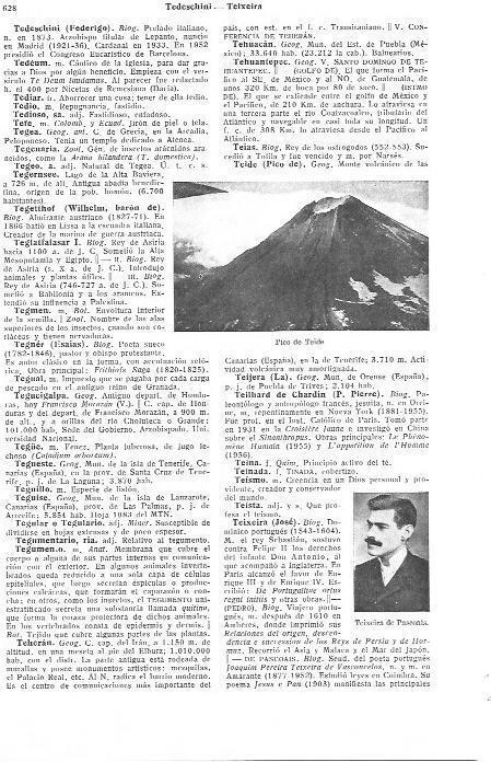 LAMINA 29080: Pico del Teide y Teixeira de Pascoais