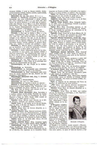 LAMINA 28763: Bernard O'Higgins