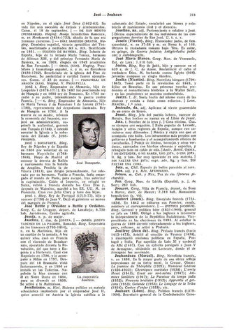 LAMINA 28449: Jose Bonaparte y la emperatriz Josefina