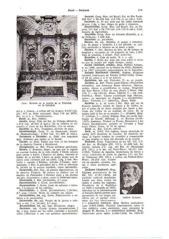 LAMINA 28465: Retablo de la capilla de la Trinidad de la catedral de Jaca