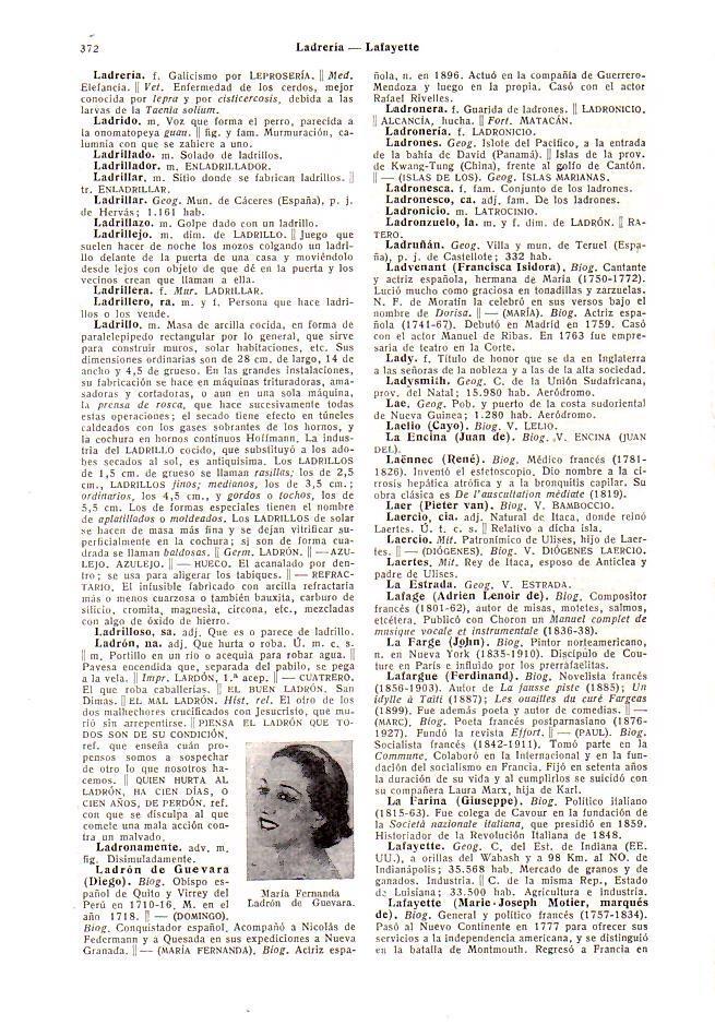 LAMINA 28420: Maria Fernanda Leon de Guevara