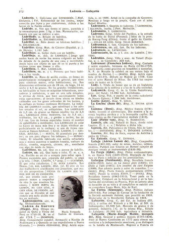 LAMINA 28420: Maria Fernanda Leon de Guevara