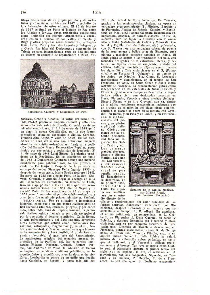 LAMINA 28471: Conjunto de la catedral de Pisa