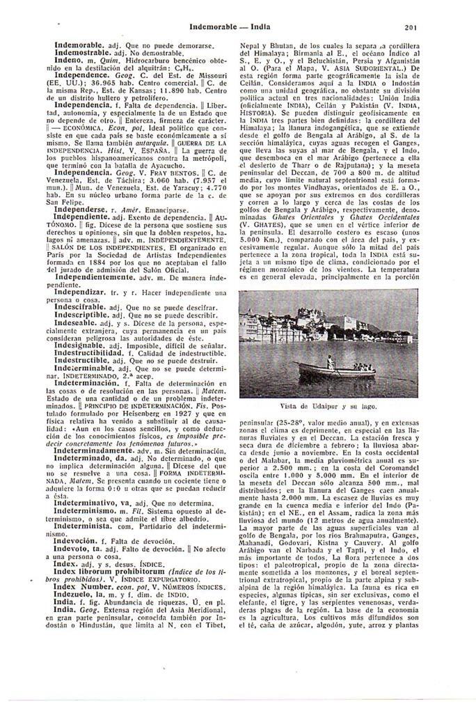 LAMINA 28504: Lago de Udaipur, India