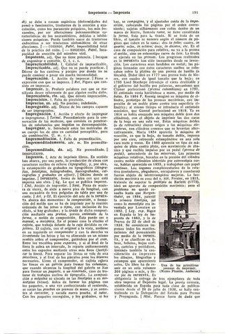 LAMINA 28509: Primitiva prensa de imprimir