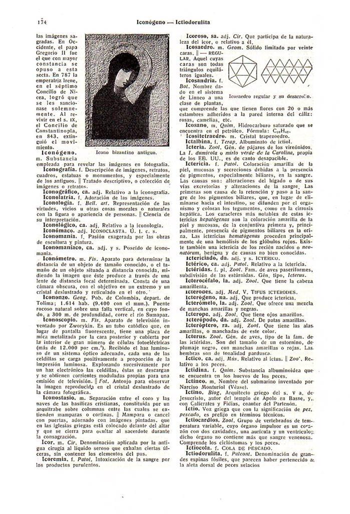 LAMINA 28517: Icono bizantino antiguo