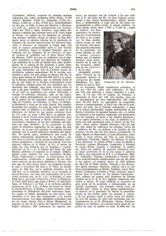 LAMINA 28473: Campesina de los Abruzos, Italia