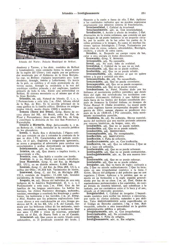 LAMINA 28481: Palcio Municipal de Belfast, Irlanda