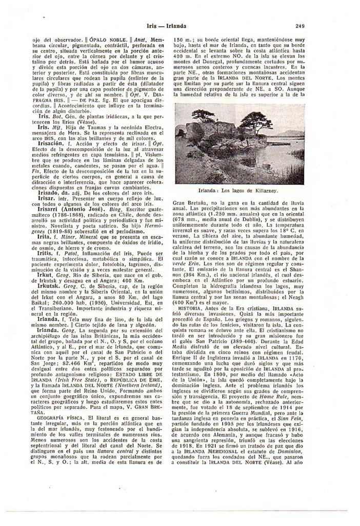 LAMINA 28482: Lagos de Killarney, Irlanda