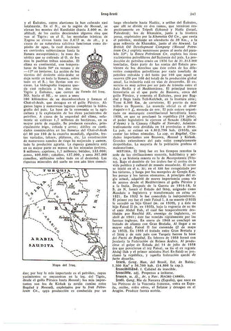 LAMINA 28483: Escudo y mapa de Irak