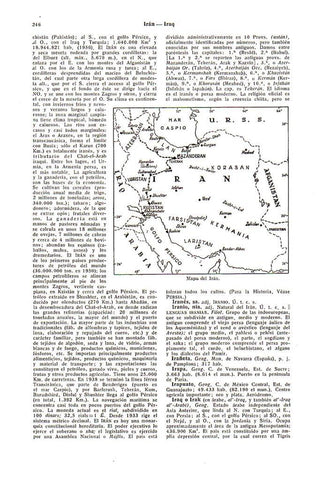 LAMINA 28484: Mapa de Iran