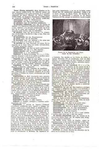 LAMINA 28493: Escena de la Inquisicion, por Goya