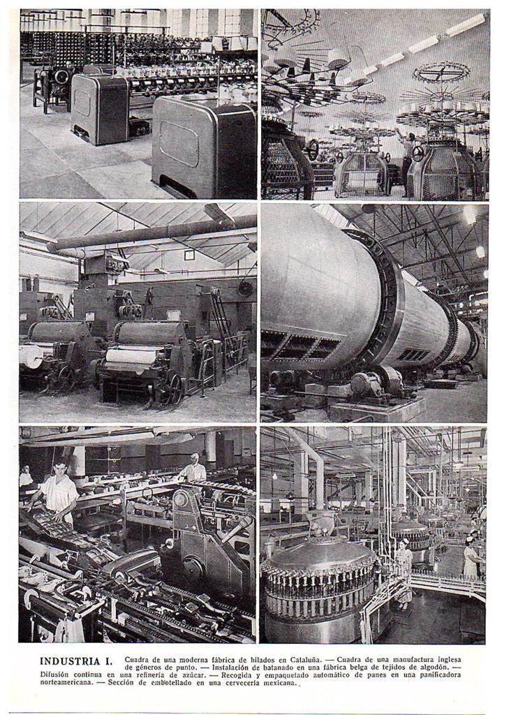 LAMINA 28496: Industria