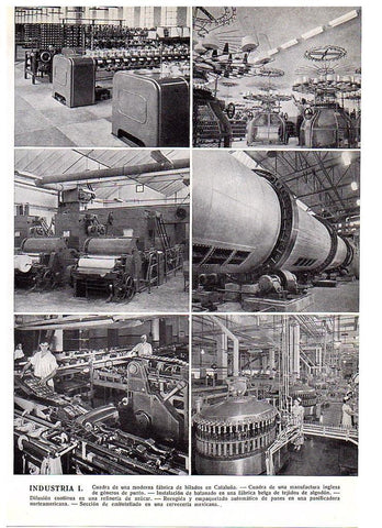 LAMINA 28496: Industria