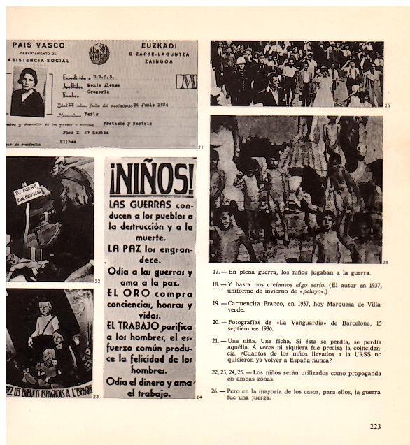 LAMINA 28330: Niños jugando a la guerra