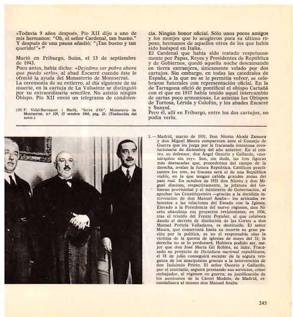 LAMINA 28331: Niceto Alcala y Miguel Mihura en 1931