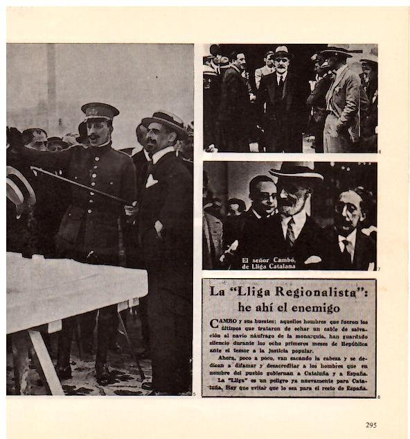 LAMINA 28340: Lliga Regionalista Catalana