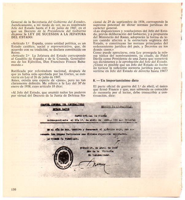 LAMINA 28313: Parte oficial de guerra de 1 de abril de 1939