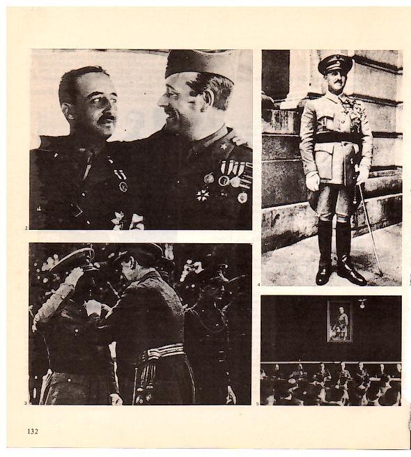 LAMINA 28314: Imágenes del general Franco