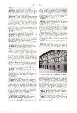 LAMINA 28384: Palacio Spada, en Roma