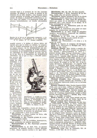 LAMINA 28679: Microscopio
