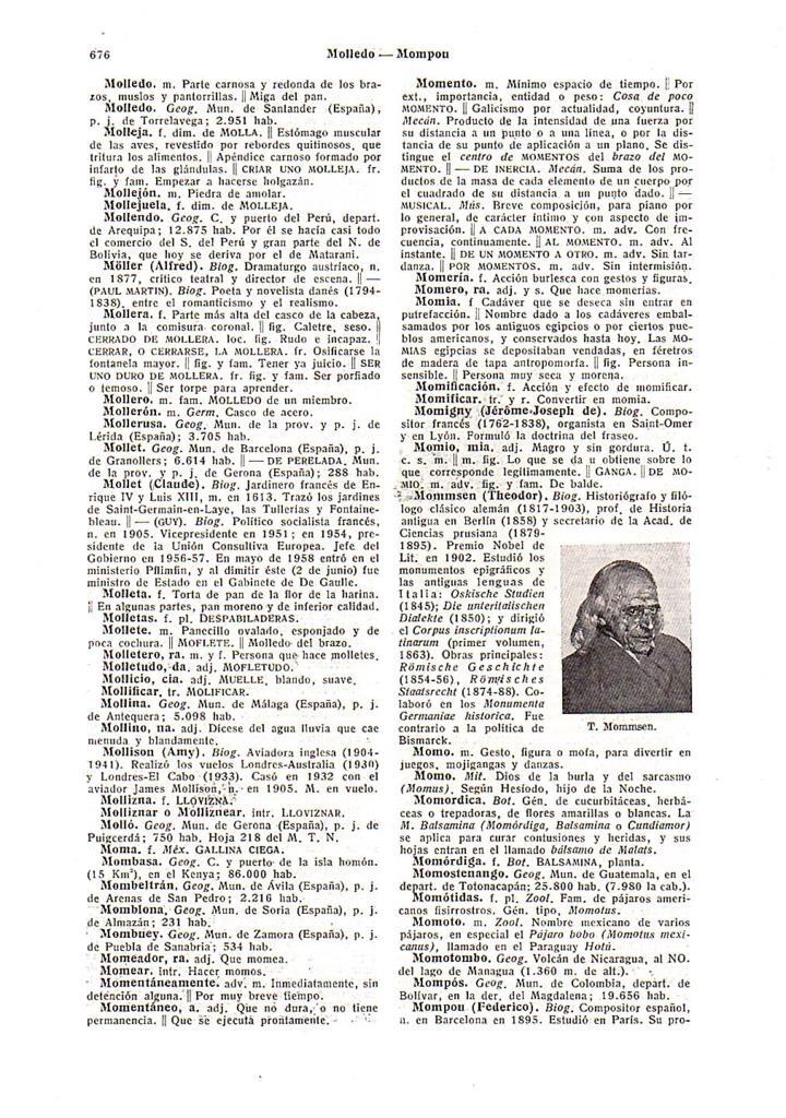 LAMINA 28699: T. Mommsen