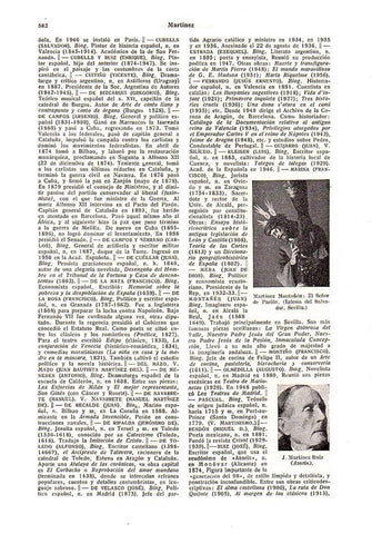 LAMINA 28651: Azorin y el Señor de Pasion de la iglesia del Salvador en Sevilla