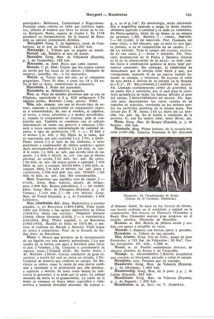 LAMINA 28653: El prendimiento de Jesus, por Masaccio