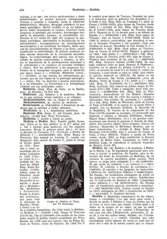 LAMINA 28662: Cosme de Medicis el Viejo, por El Pontorno