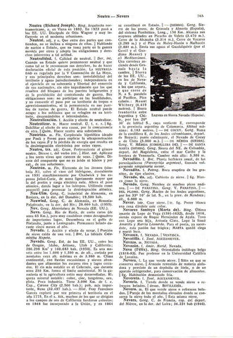 LAMINA 28738: Laguna en Sierra Nevada